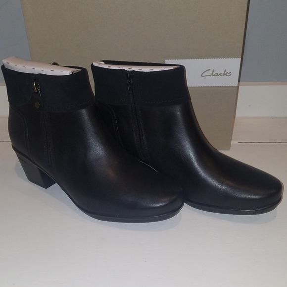 clarks emslie boots